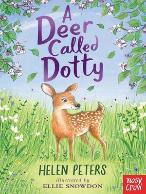cover image of A Deer Called Dotty